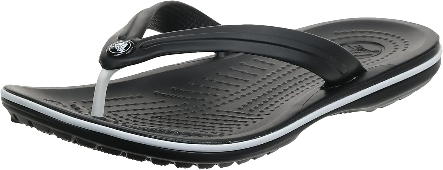 Вьетнамки Crocs Crocband унисекс для взрослых, черный
Вьетнамки Crocs Crocband унисекс для взрослых, черный