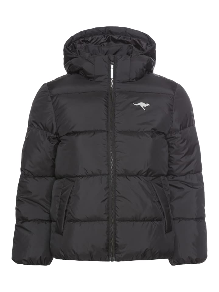 Зимняя куртка Kangaroos, черный
Зимняя куртка Kangaroos, черный