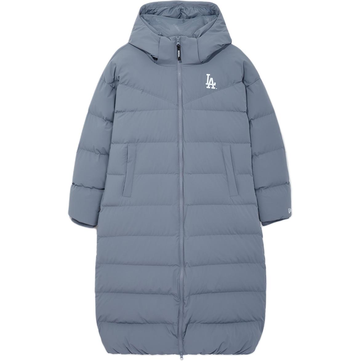 Пуховик женский New Era, серый белый
Пуховик женский New Era, серый белый