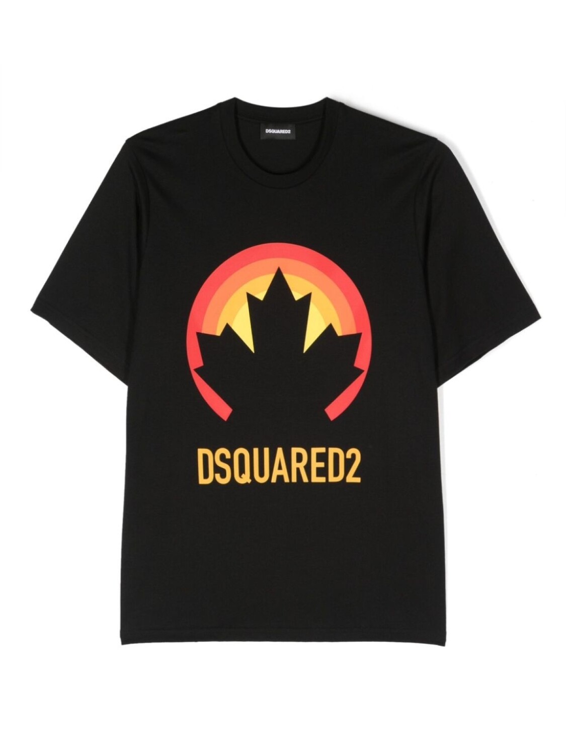 Dsquared2 футболка с логотипом, черный
Dsquared2 футболка с логотипом, черный