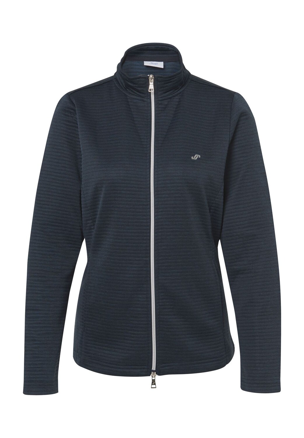 Куртка тренировочная Пегги, воротник стойка, боковые карманы, женская JOY sportswear, цвет Night Melange
Куртка тренировочная Пегги, воротник стойка, боковые карманы, женская JOY sportswear, цвет Night Melange