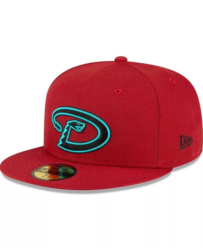 Мужская красная приталенная шляпа Arizona Diamondbacks Alternate Authentic Collection On-Field 59FIFTY New Era, красный
Мужская красная приталенная шляпа Arizona Diamondbacks Alternate Authentic Collection On-Field 59FIFTY New Era, красный