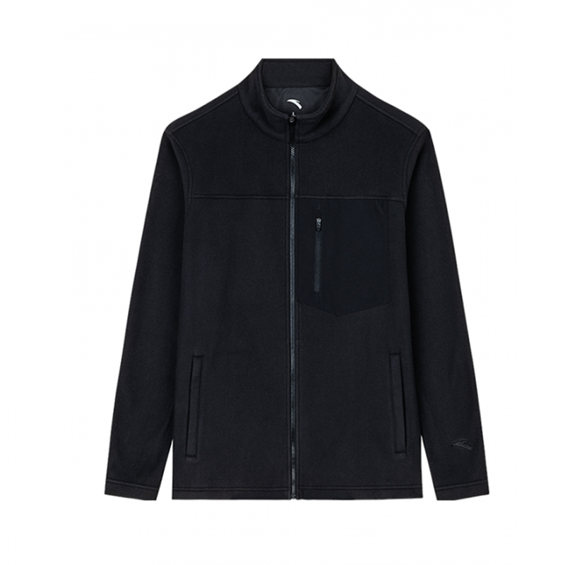 ANTA SUPERSTORE CHAOJIANTA Джемпер Мужская базовая модель Black
ANTA SUPERSTORE CHAOJIANTA Джемпер Мужская базовая модель Black