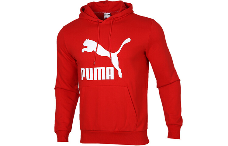 КЛАССИКА Толстовка мужская красная Puma, красный
КЛАССИКА Толстовка мужская красная Puma, красный