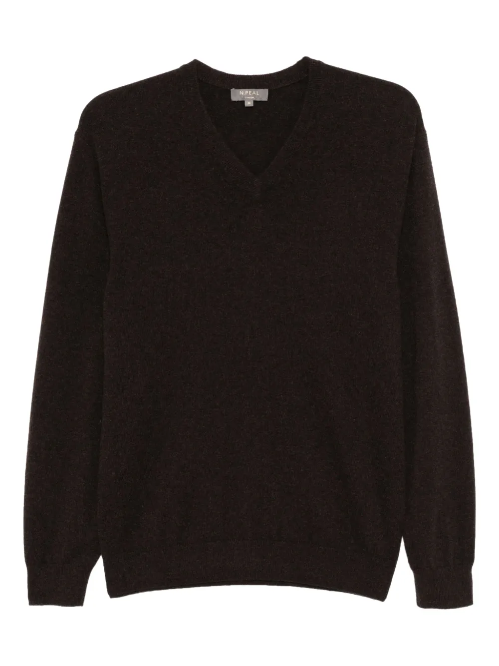 Джемпер Burlington N.Peal, коричневый
Джемпер Burlington N.Peal, коричневый