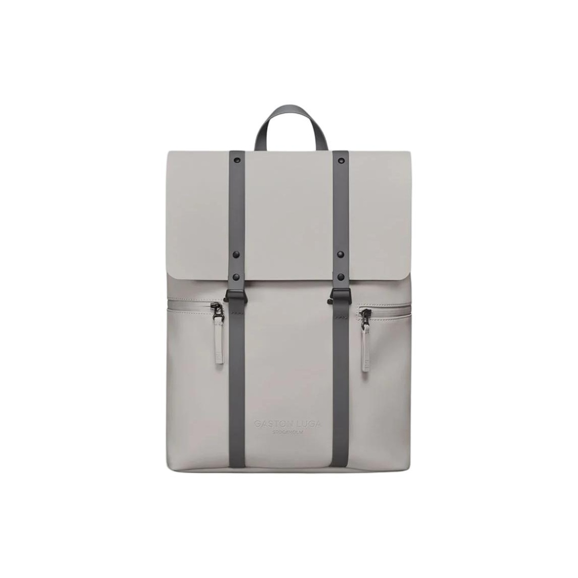 Gaston Luga Водонепроницаемый экологичный рюкзак Unisex Elegant Black
Gaston Luga Водонепроницаемый экологичный рюкзак Unisex Elegant Black