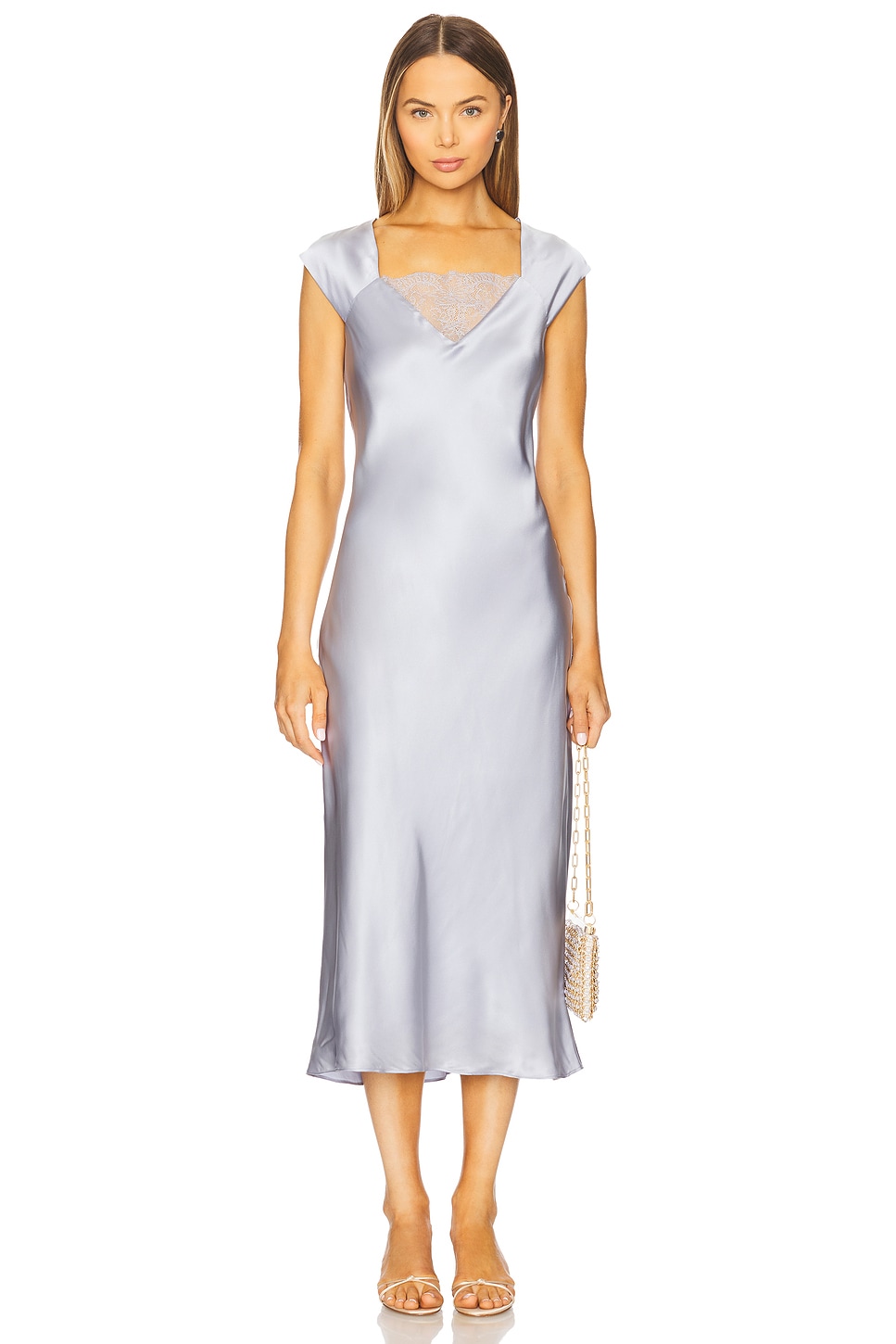 Платье Remy Cami Nyc, sea spray
Платье Remy Cami Nyc, sea spray