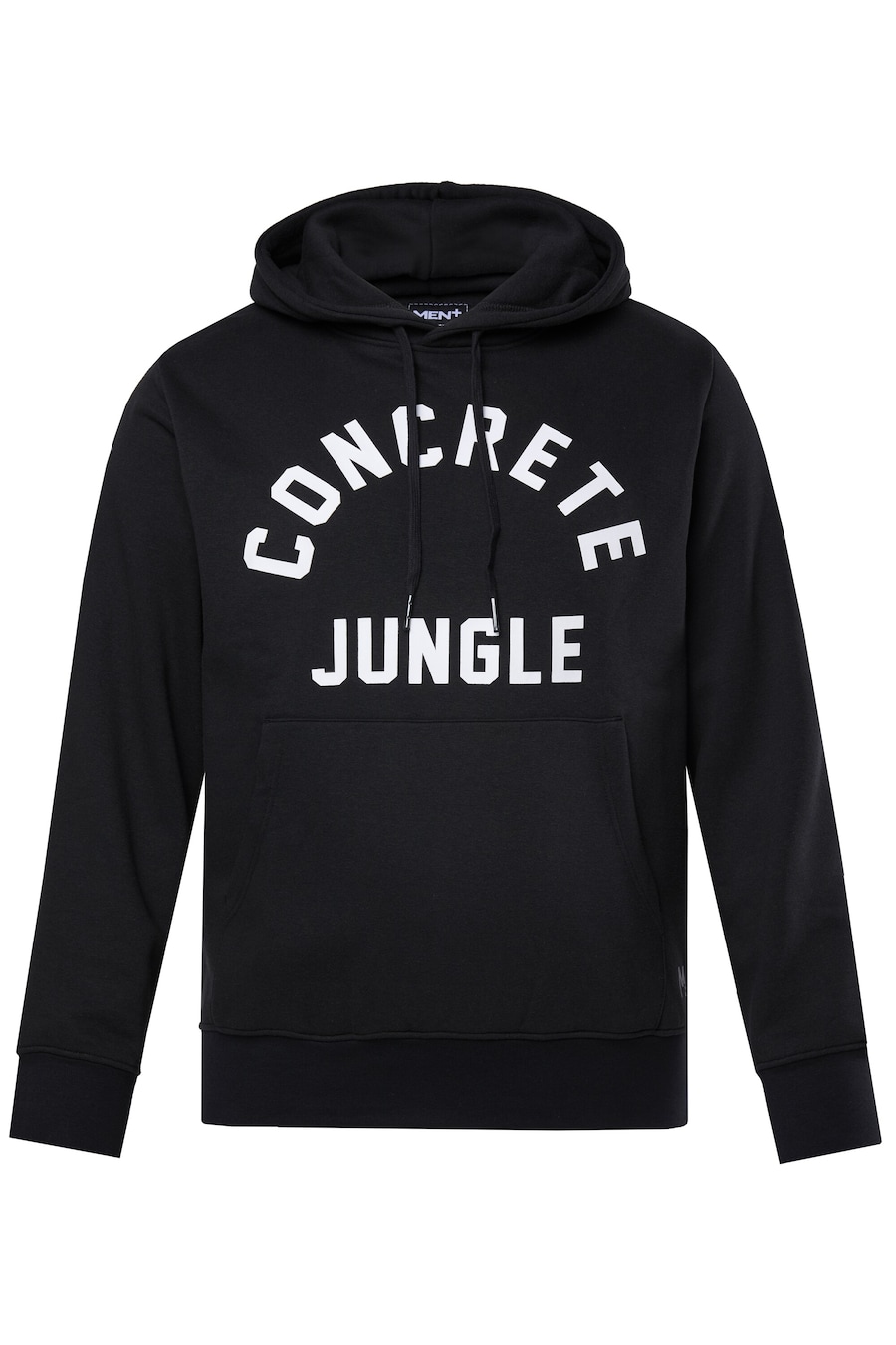 Толстовка Men Plus, черный
Толстовка Men Plus, черный