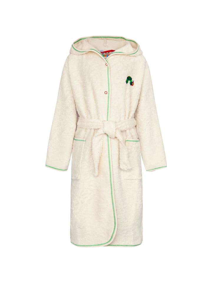 Халат Smithy, белый
Халат Smithy, белый