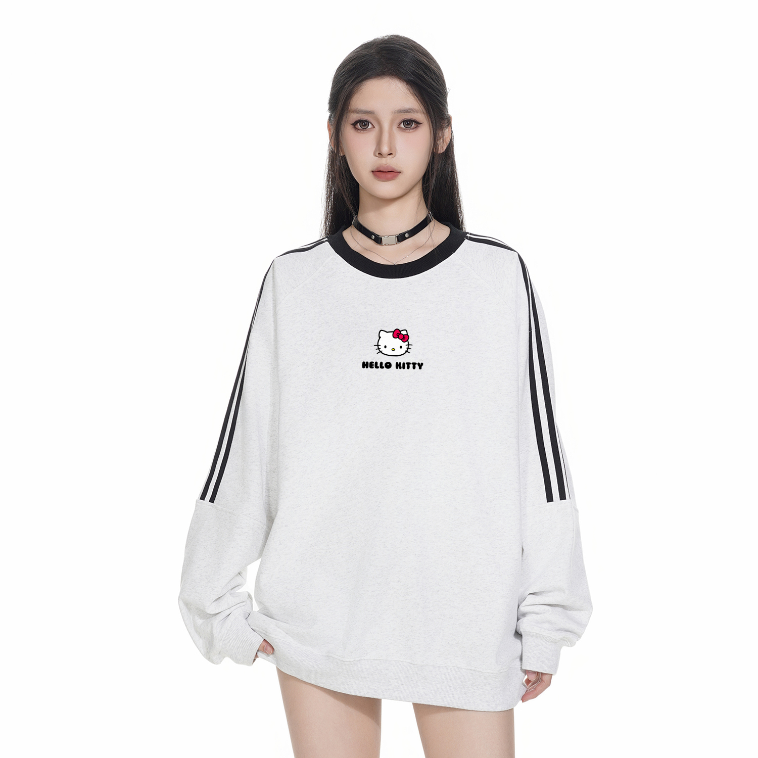 Худи Hello Kitty унисекс Sanrio, серый
Худи Hello Kitty унисекс Sanrio, серый