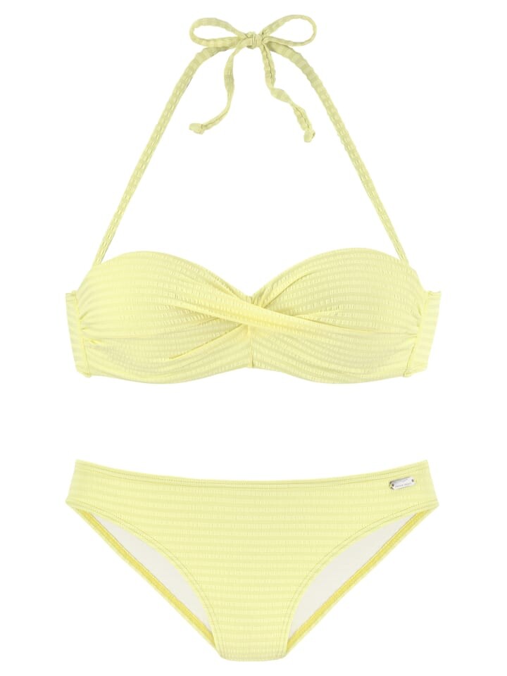 Комплект бикини Venice Beach, цвет zitrone
Комплект бикини Venice Beach, цвет zitrone