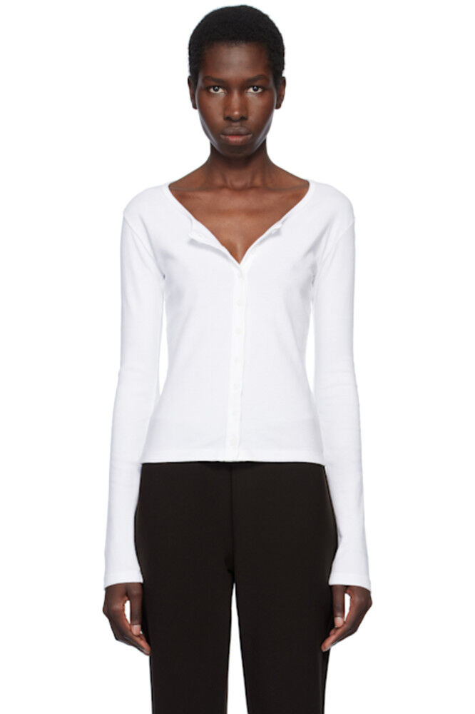 Белый кардиган Софи Gil Rodriguez
Белый кардиган Софи Gil Rodriguez