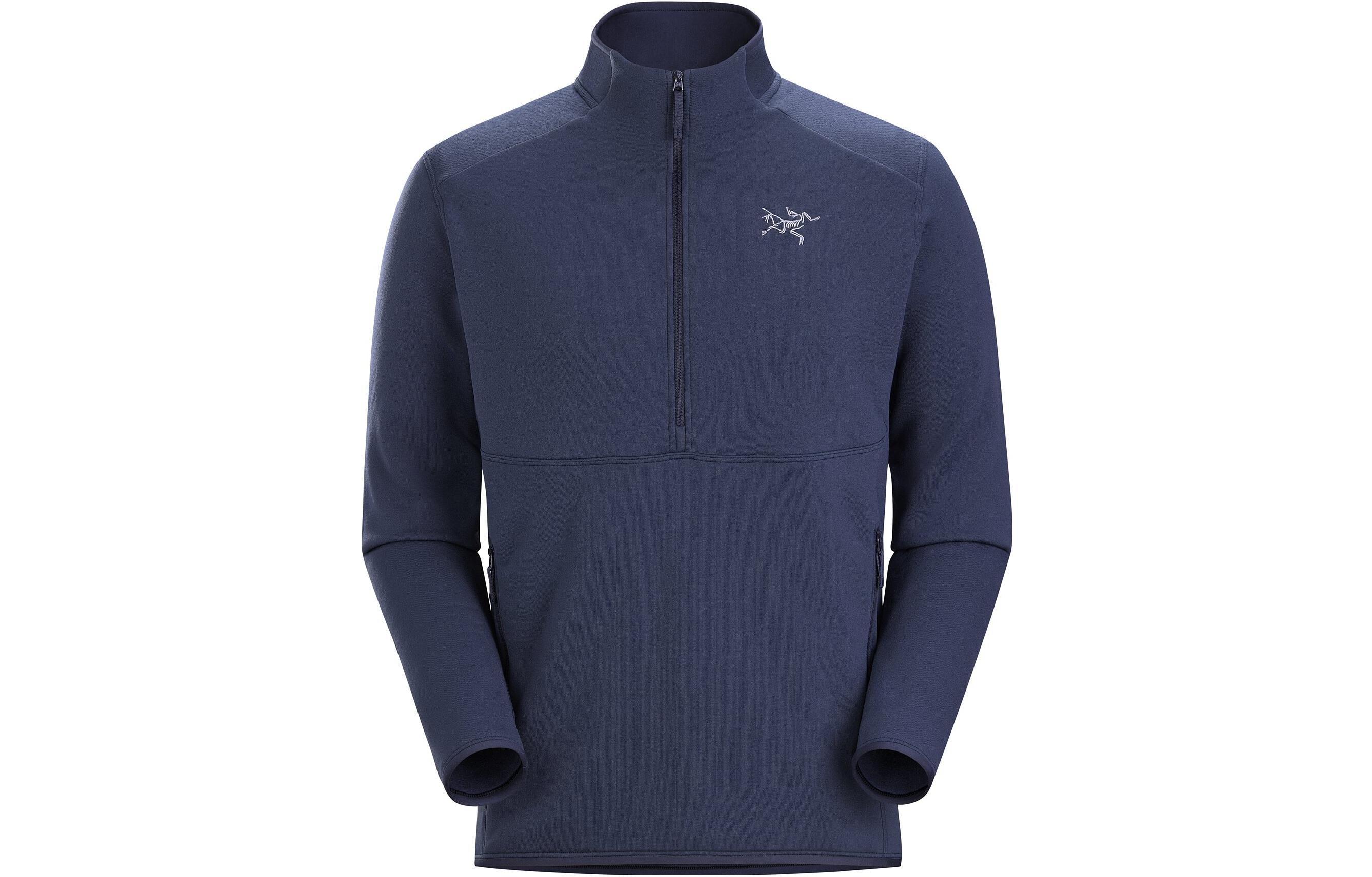 KYANITE AR Fleece одежда для мужчин Arcteryx, черный sapphire/черный sapphire
KYANITE AR Fleece одежда для мужчин Arcteryx, черный sapphire/черный sapphire