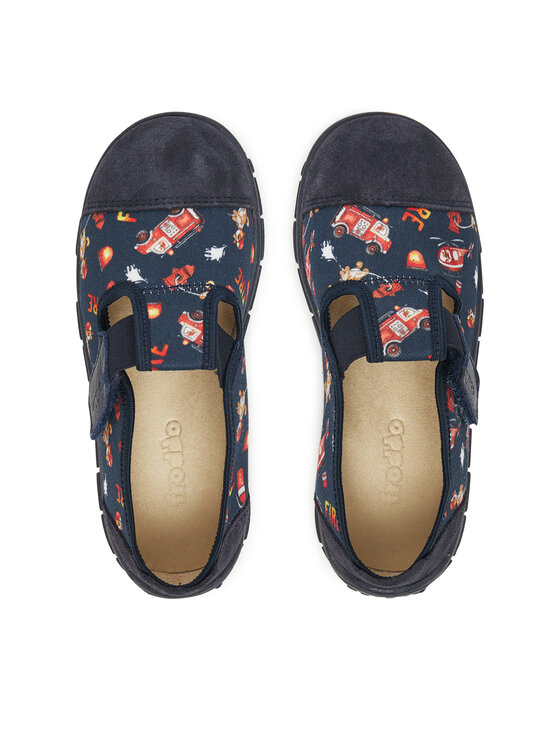 Домашние тапочки G1700431 S Froddo, синий
Домашние тапочки G1700431 S Froddo, синий