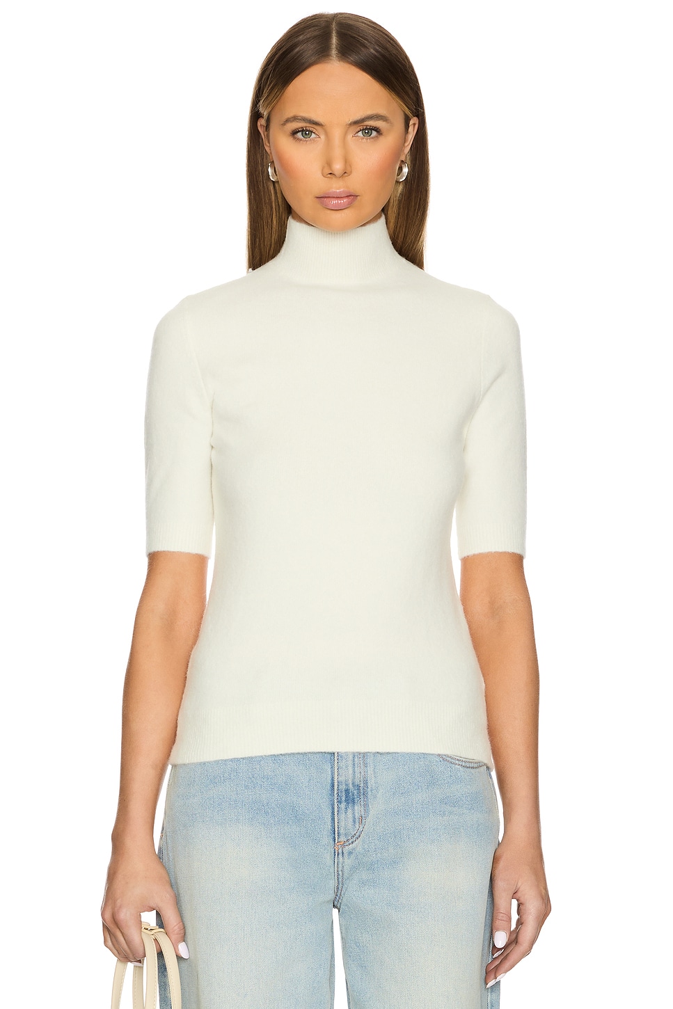 Яэль вязаный топ Ser.O.Ya, цвет eggshell
Яэль вязаный топ Ser.O.Ya, цвет eggshell