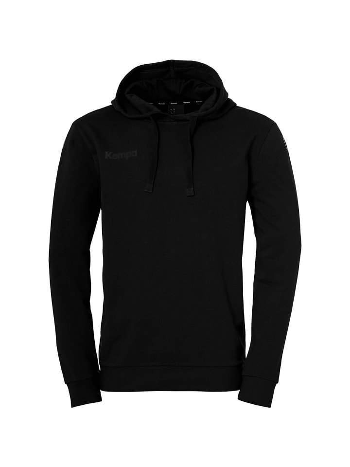 Толстовка с капюшоном Kempa, черный
Толстовка с капюшоном Kempa, черный