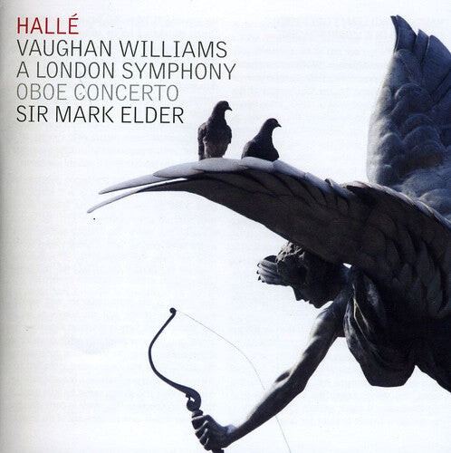CD диск Vaughan Williams / Halle Orch / Elder: London Symphony
CD диск Vaughan Williams / Halle Orch / Elder: London Symphony