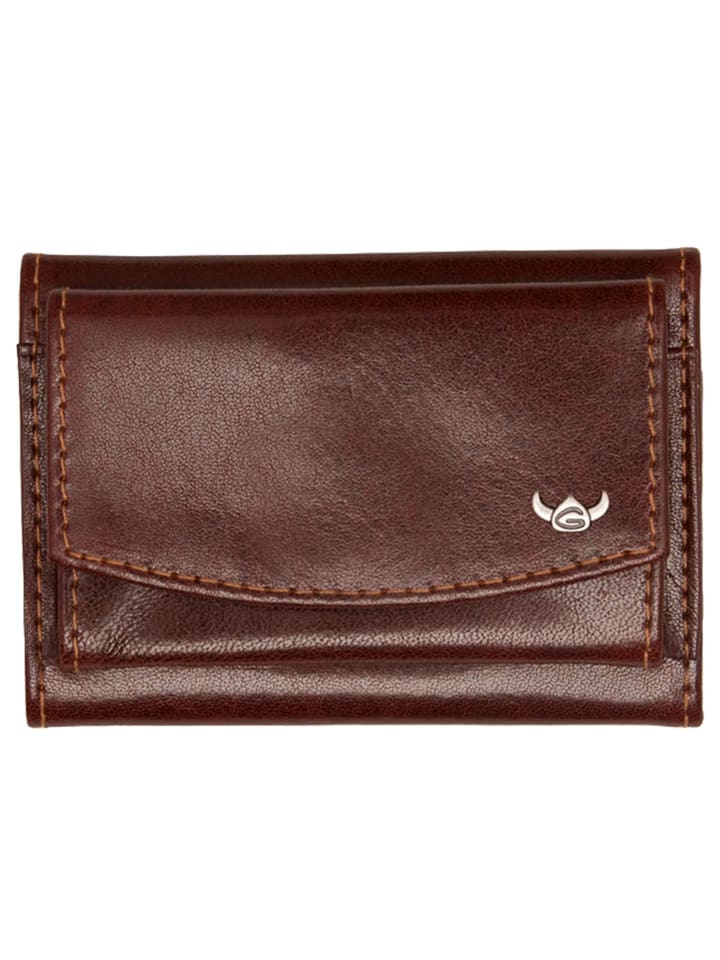 Кошелек Golden Head, цвет tabacco
Кошелек Golden Head, цвет tabacco