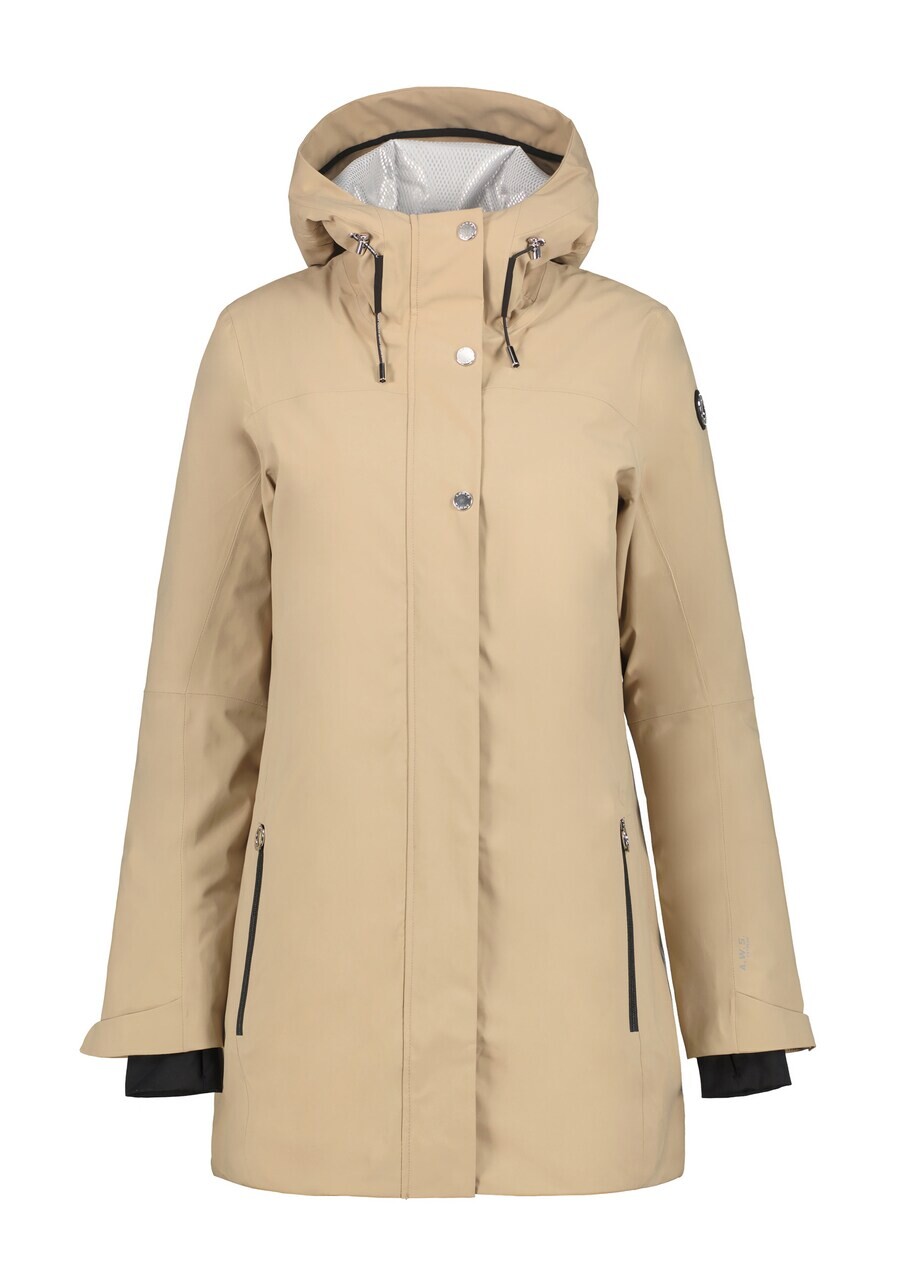 Уличная куртка Luhta GREKALA, бежевый
Уличная куртка Luhta GREKALA, бежевый