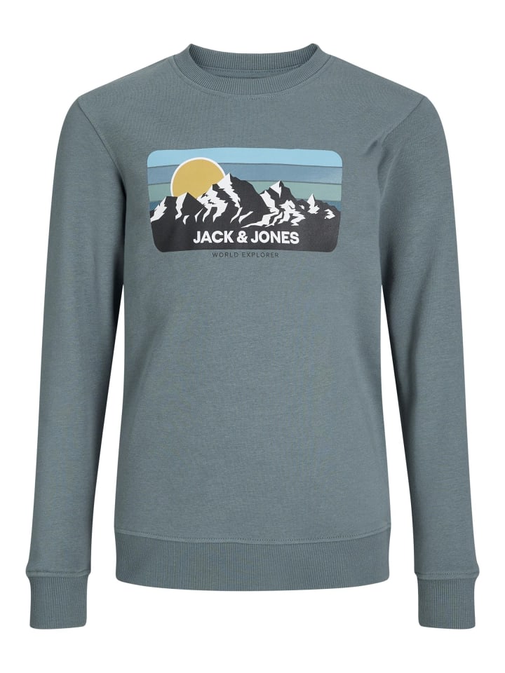 Толстовка JACK & JONES Junior
Толстовка JACK & JONES Junior