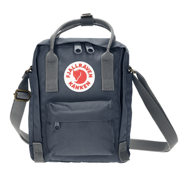 Сумка Fjällräven, графит
Сумка Fjällräven, графит