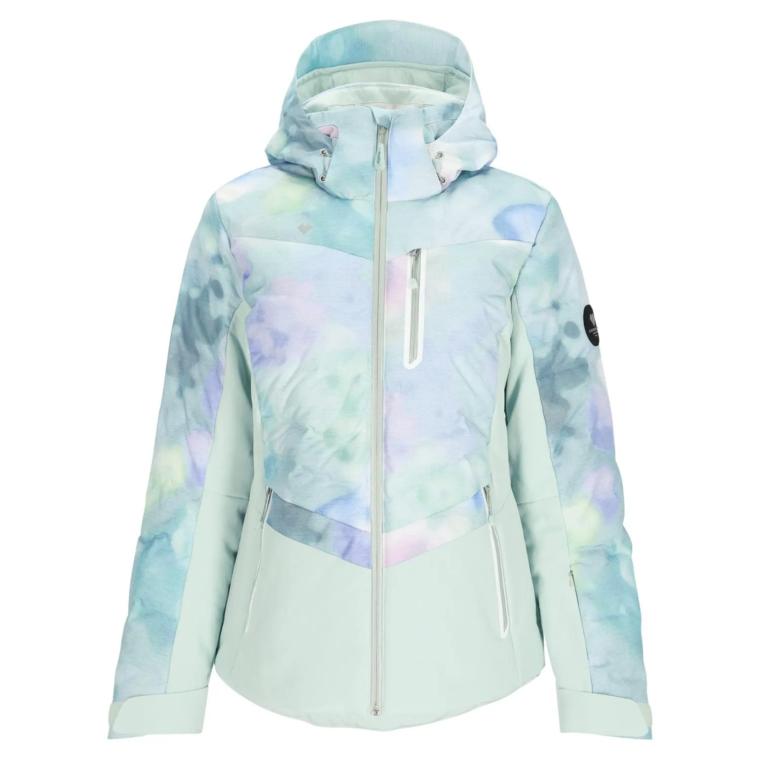 Куртка пуховая Cosima Obermeyer, Flurry Blurry
Куртка пуховая Cosima Obermeyer, Flurry Blurry