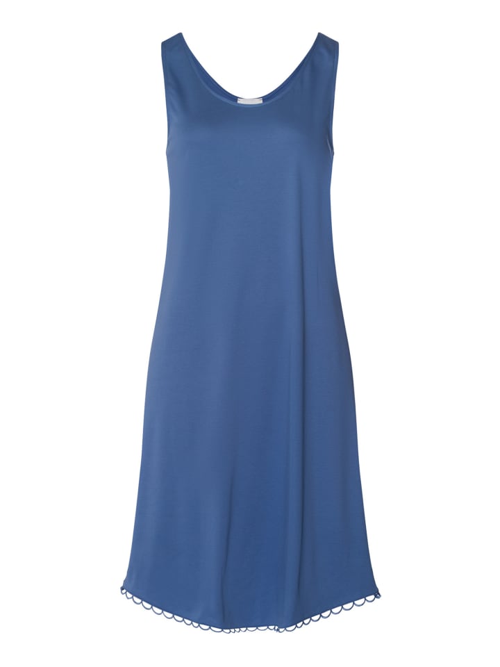 Ночная рубашка Hanro, цвет slate blue
Ночная рубашка Hanro, цвет slate blue