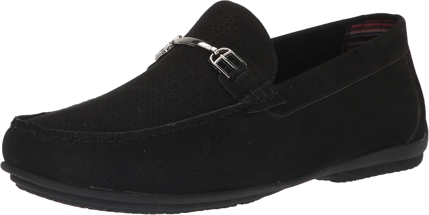 Мужские лоферы Stacy Adams, Corley, черный
Мужские лоферы Stacy Adams, Corley, черный