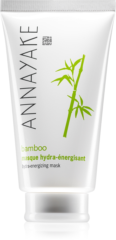 Бамбуковая увлажняющая маска для лица для сухой кожи Annayake, 75 мл
Бамбуковая увлажняющая маска для лица для сухой кожи Annayake, 75 мл