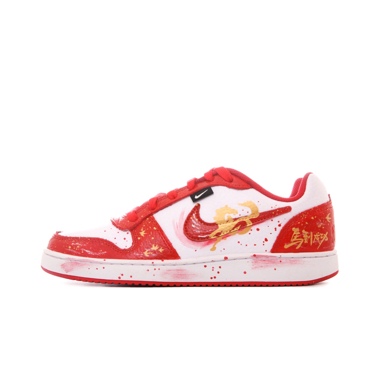 Nike EBERNON Абразивостойкие низкие кроссовки для скейтбординга унисекс красные
Nike EBERNON Абразивостойкие низкие кроссовки для скейтбординга унисекс красные