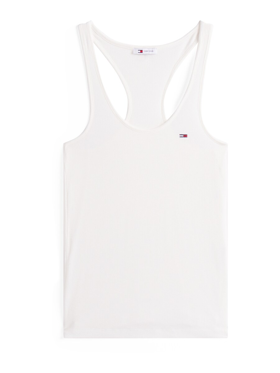 Топ Tommy Jeans, белый
Топ Tommy Jeans, белый