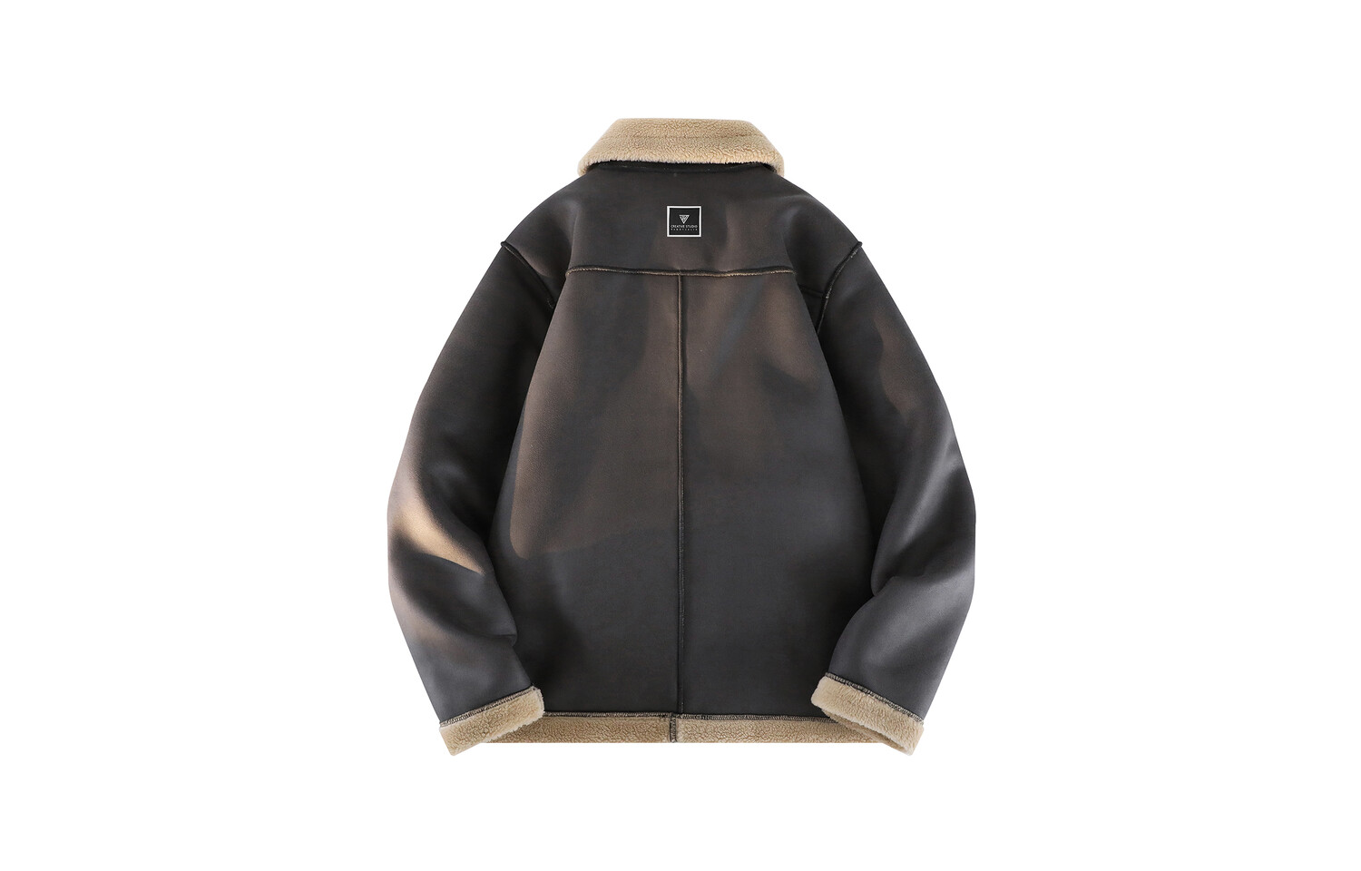 Куртка унисекс Paddy Julia, Коричневый
Куртка унисекс Paddy Julia, Коричневый