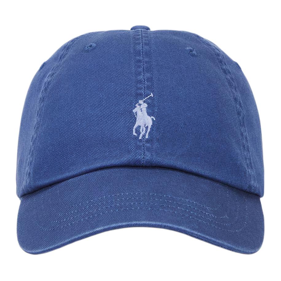 Polo Ralph Lauren Хлопковая бейсболка мужская винтажная Royal Blue
Polo Ralph Lauren Хлопковая бейсболка мужская винтажная Royal Blue