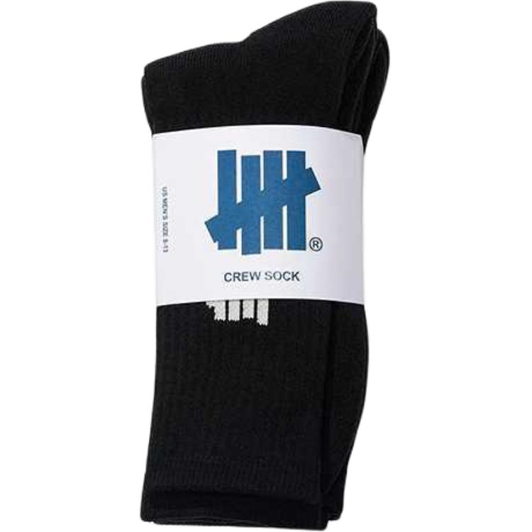 Унисекс гольфы Mid Calf UNDEFEATED, черный
Унисекс гольфы Mid Calf UNDEFEATED, черный