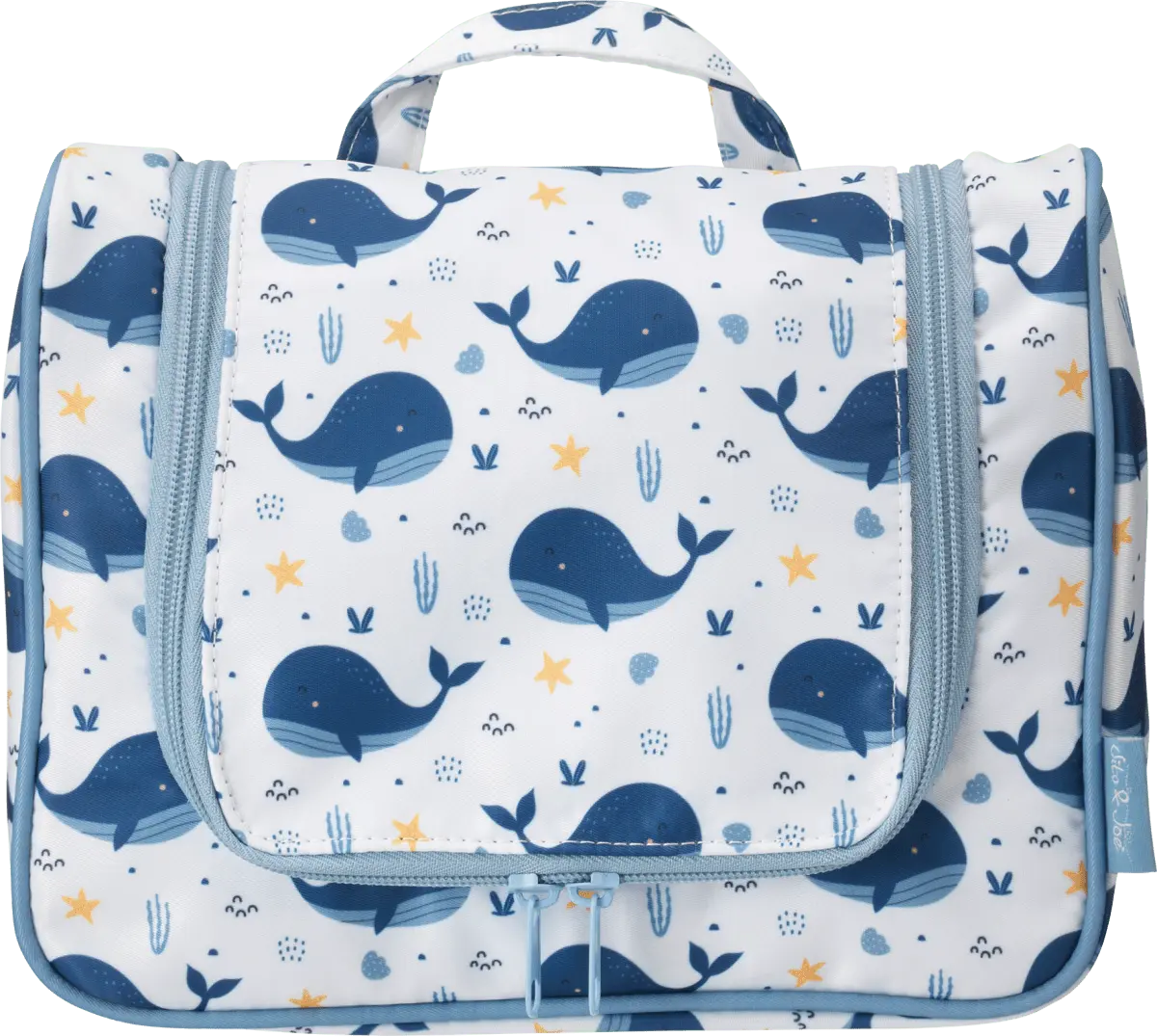 Несессер детский органайзер белухи 1 шт. Vito & Joe
Несессер детский органайзер белухи 1 шт. Vito & Joe