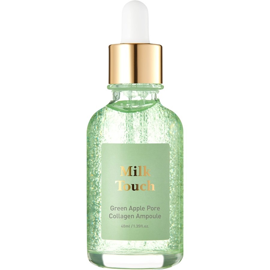 Сыворотка для лица green apple pore collagen ampoule Milk Touch, объем 40 мл
Сыворотка для лица green apple pore collagen ampoule Milk Touch, объем 40 мл