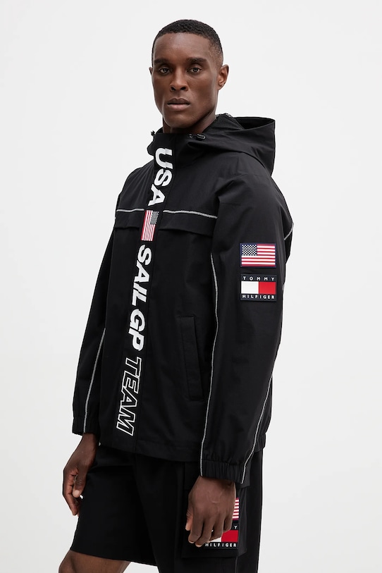 Куртка x SAIL GP Tommy Hilfiger, черный
Куртка x SAIL GP Tommy Hilfiger, черный