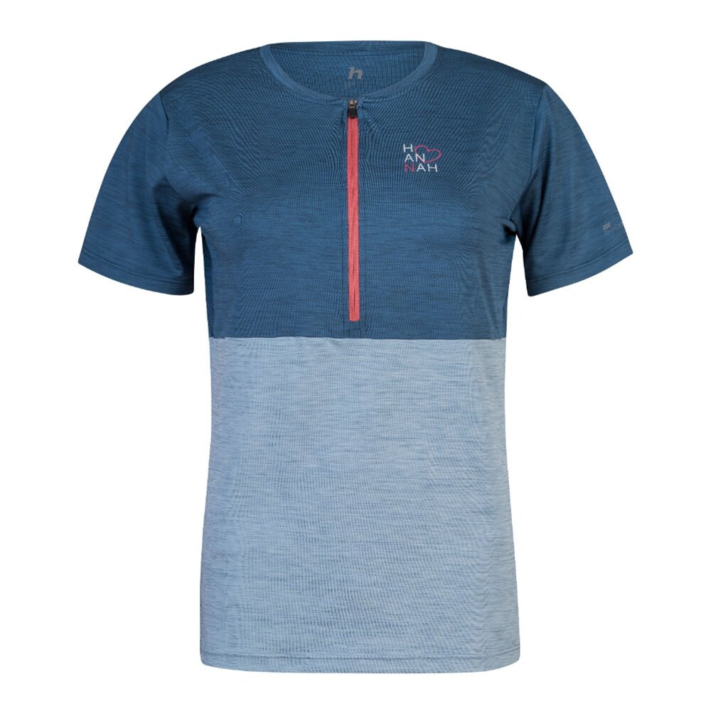 Футболка с коротким рукавом Hannah Berry, синий
Футболка с коротким рукавом Hannah Berry, синий