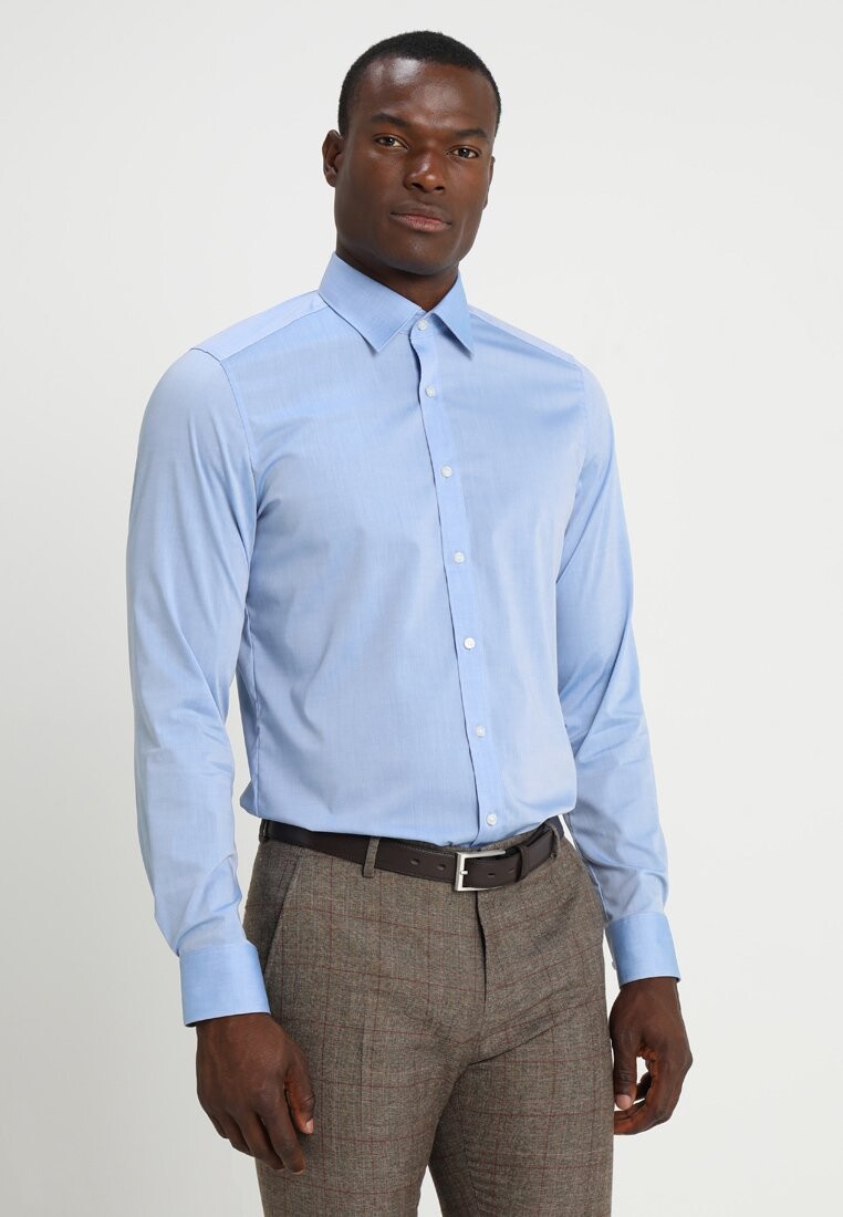 Деловая рубашка BODY FIT OLYMP Level Five, цвет blue
Деловая рубашка BODY FIT OLYMP Level Five, цвет blue