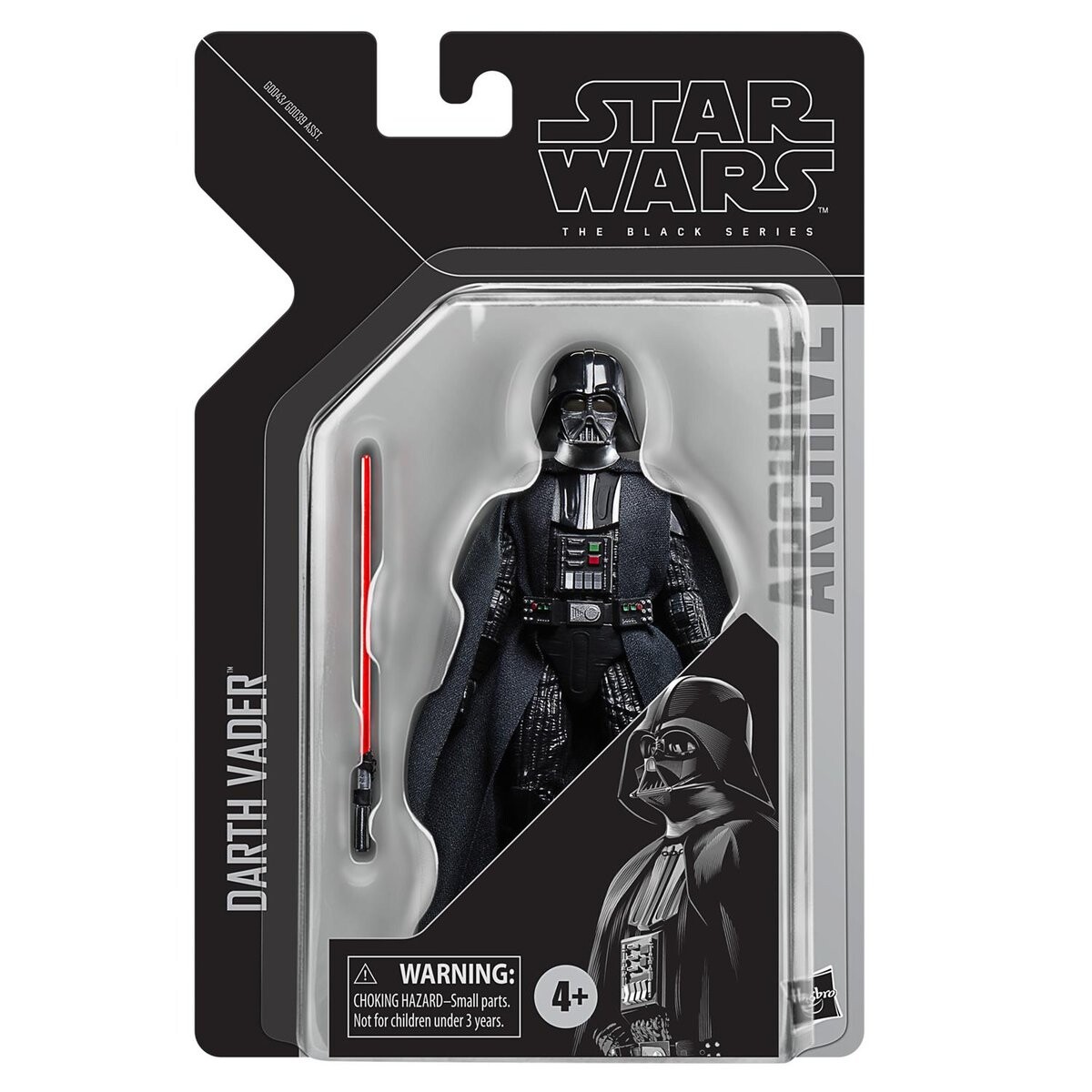 Архив Star Wars Black Series Фигурка Дарта Вейдера 15 см Inna marka
Архив Star Wars Black Series Фигурка Дарта Вейдера 15 см Inna marka