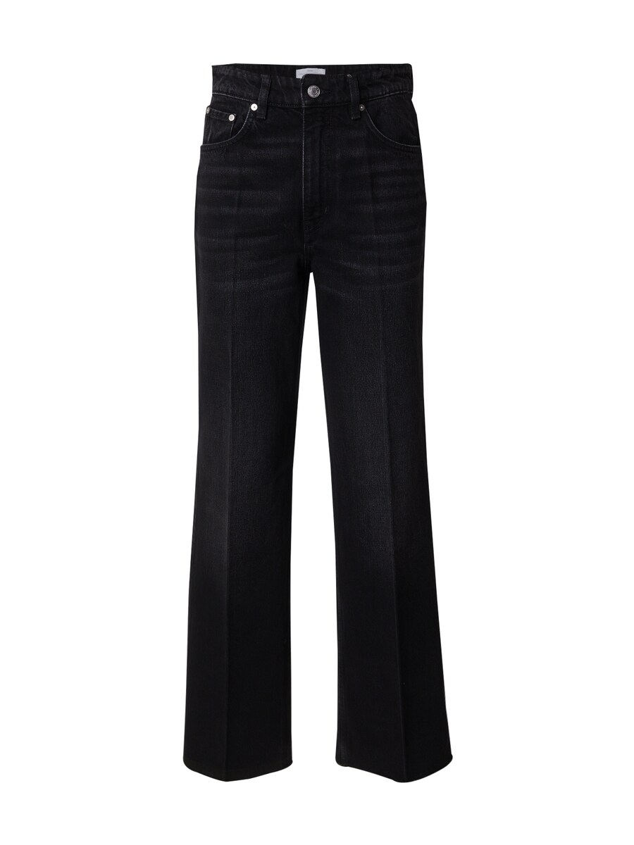 Джинсы с широкими штанинами & Other Stories, черный деним
Джинсы с широкими штанинами & Other Stories, черный деним