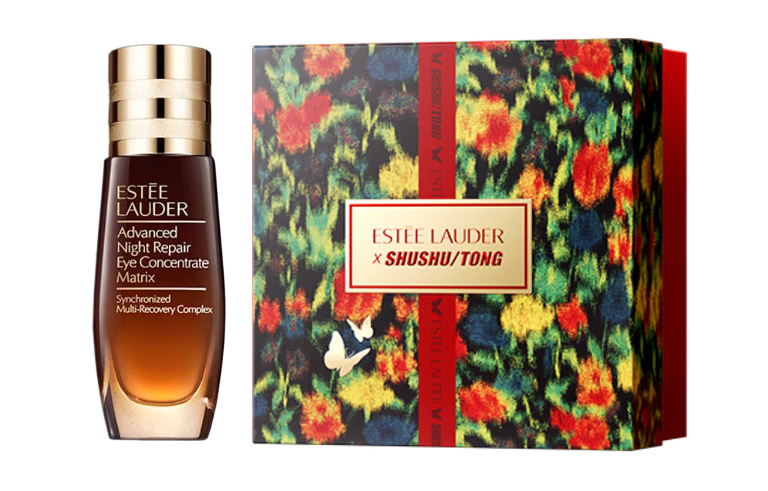 ESTEE LAUDER YASHILANDAI x SHUSHU/TONG Brown Bottle Eyes сыворотка для глаз крем для век подтягивающий, увлажняющий, восстанавливающий 15мл
ESTEE LAUDER YASHILANDAI x SHUSHU/TONG Brown Bottle Eyes сыворотка для глаз крем для век подтягивающий, увлажняющий, восстанавливающий 15мл