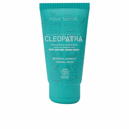 Alma Secret Beauty Secrets of Cleopatra Увлажняющий крем для ног 40 мл
Alma Secret Beauty Secrets of Cleopatra Увлажняющий крем для ног 40 мл