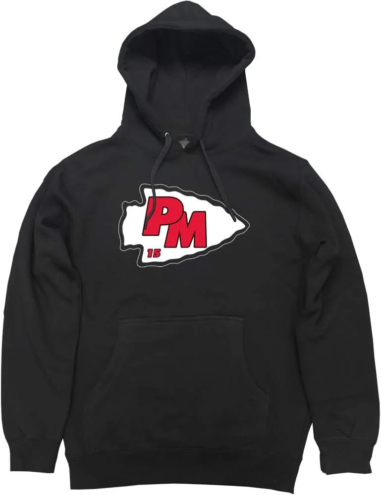 FTD Apparel мужская толстовка PM 15 с капюшоном
FTD Apparel мужская толстовка PM 15 с капюшоном