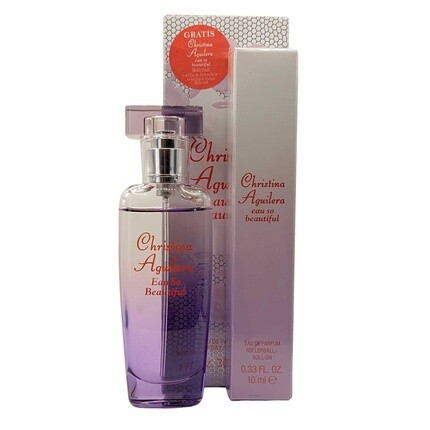 Женская парфюмерная вода Christina Aguilera Eau So Beautiful EDP Spray 30ml
Женская парфюмерная вода Christina Aguilera Eau So Beautiful EDP Spray 30ml