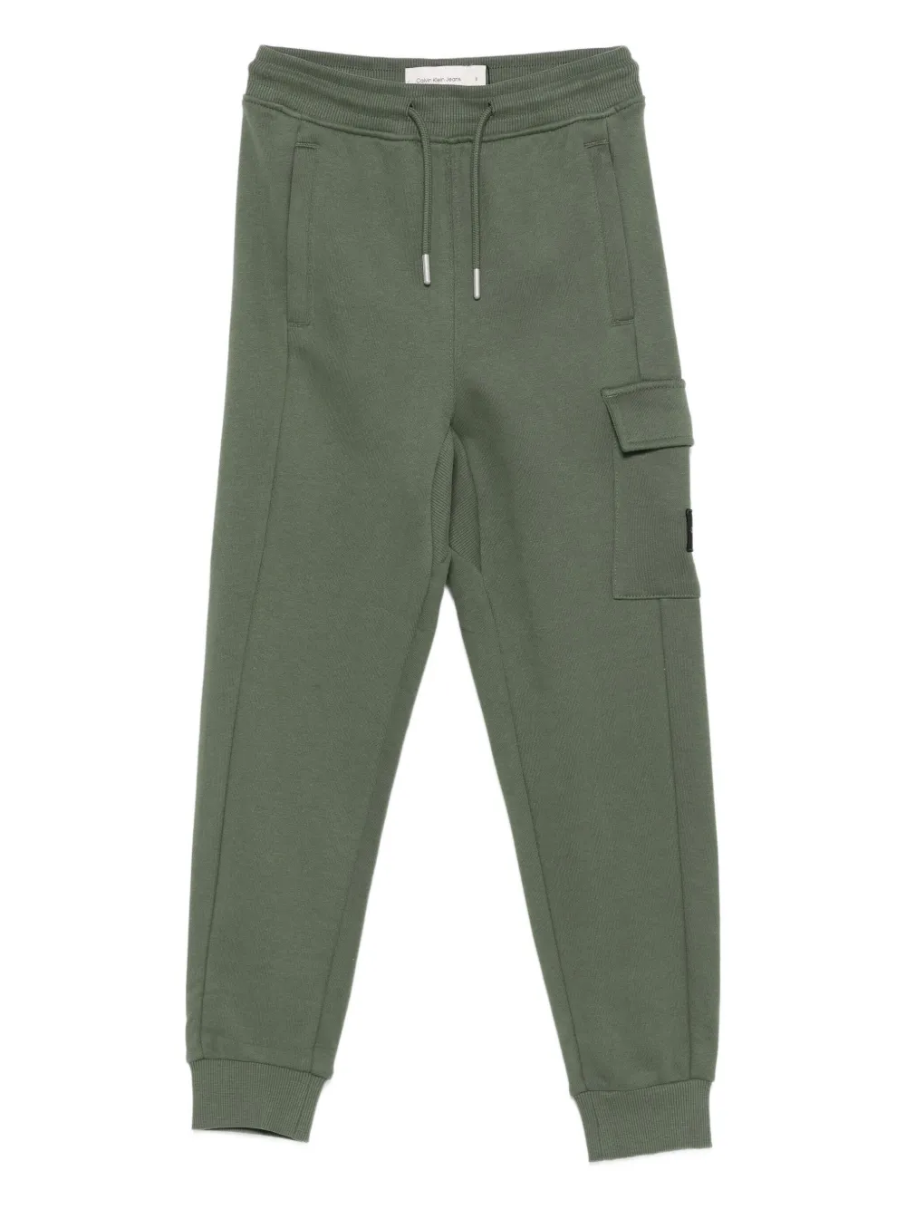 Карго-брюки с поясом на шнурке Calvin Klein Kids, зеленый
Карго-брюки с поясом на шнурке Calvin Klein Kids, зеленый