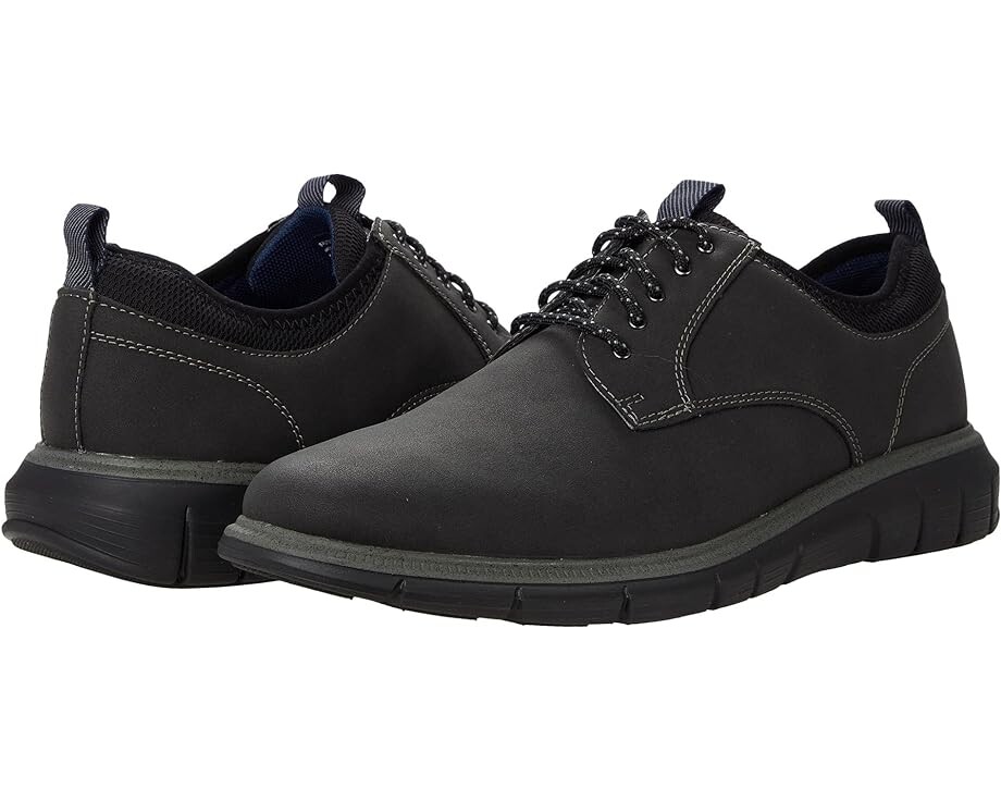 Оксфорды Dockers Cooper, черный
Оксфорды Dockers Cooper, черный