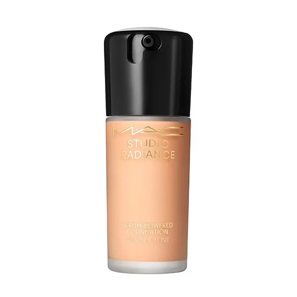 24-часовая увлажняющая основа под макияж Studio Radiance Serum-Powered Foundation Mac Cosmetics
24-часовая увлажняющая основа под макияж Studio Radiance Serum-Powered Foundation Mac Cosmetics