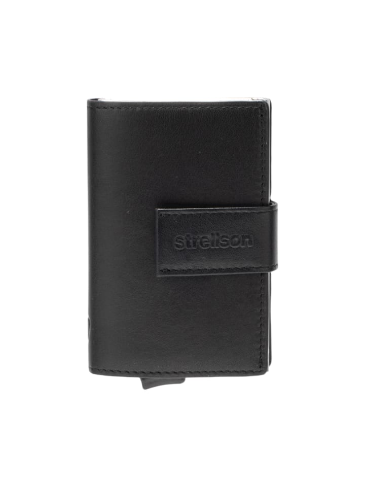 Кошелек Strellson, черный
Кошелек Strellson, черный