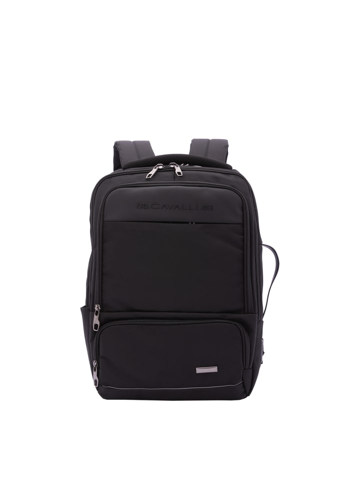 Рюкзак B Cavalli B, черный
Рюкзак B Cavalli B, черный